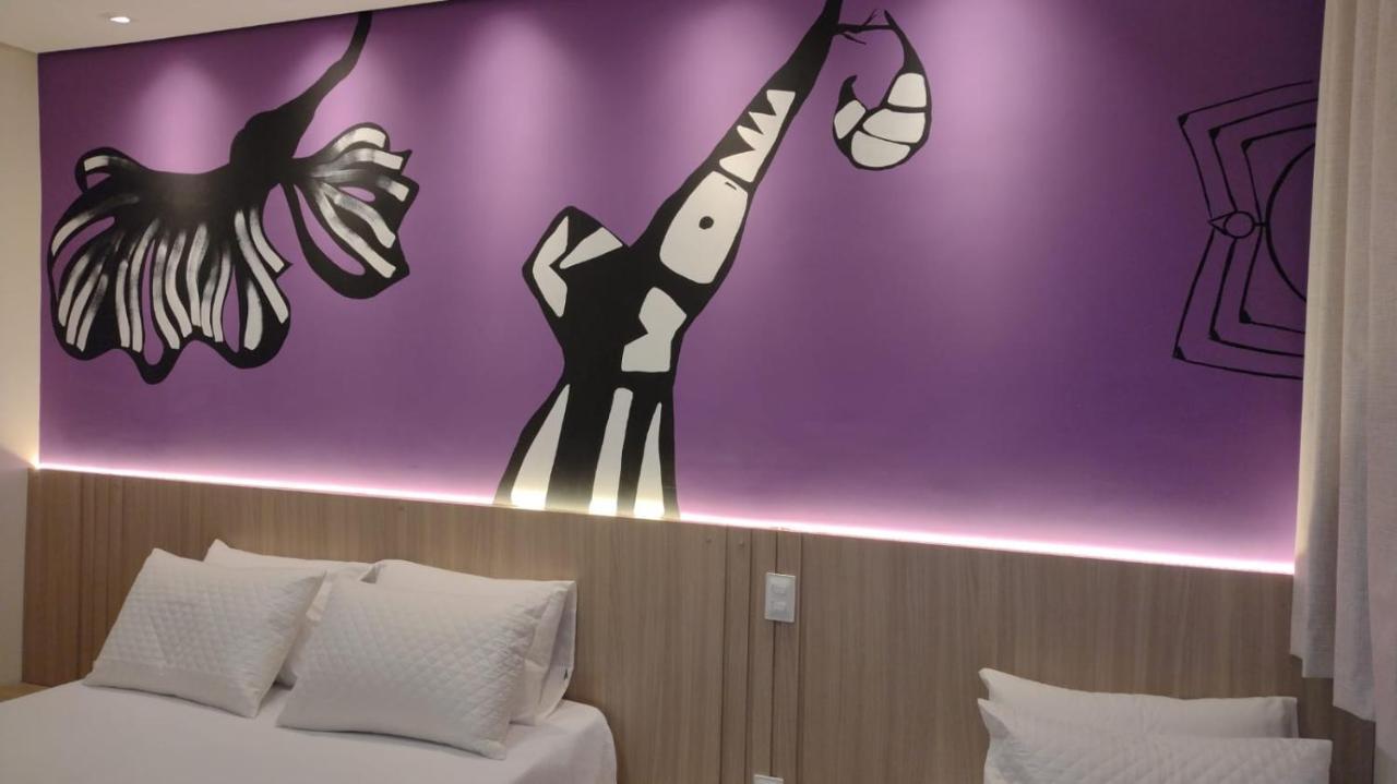 Pousada Boutique Raio De Luz Όρου Πρέτου Εξωτερικό φωτογραφία