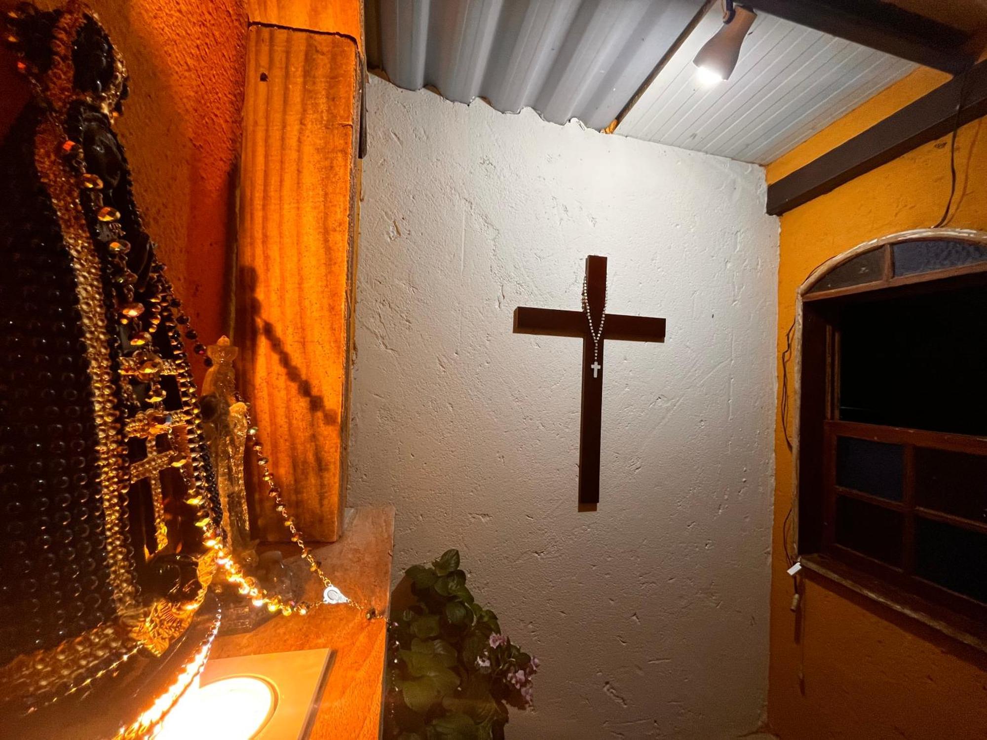 Pousada Boutique Raio De Luz Όρου Πρέτου Εξωτερικό φωτογραφία
