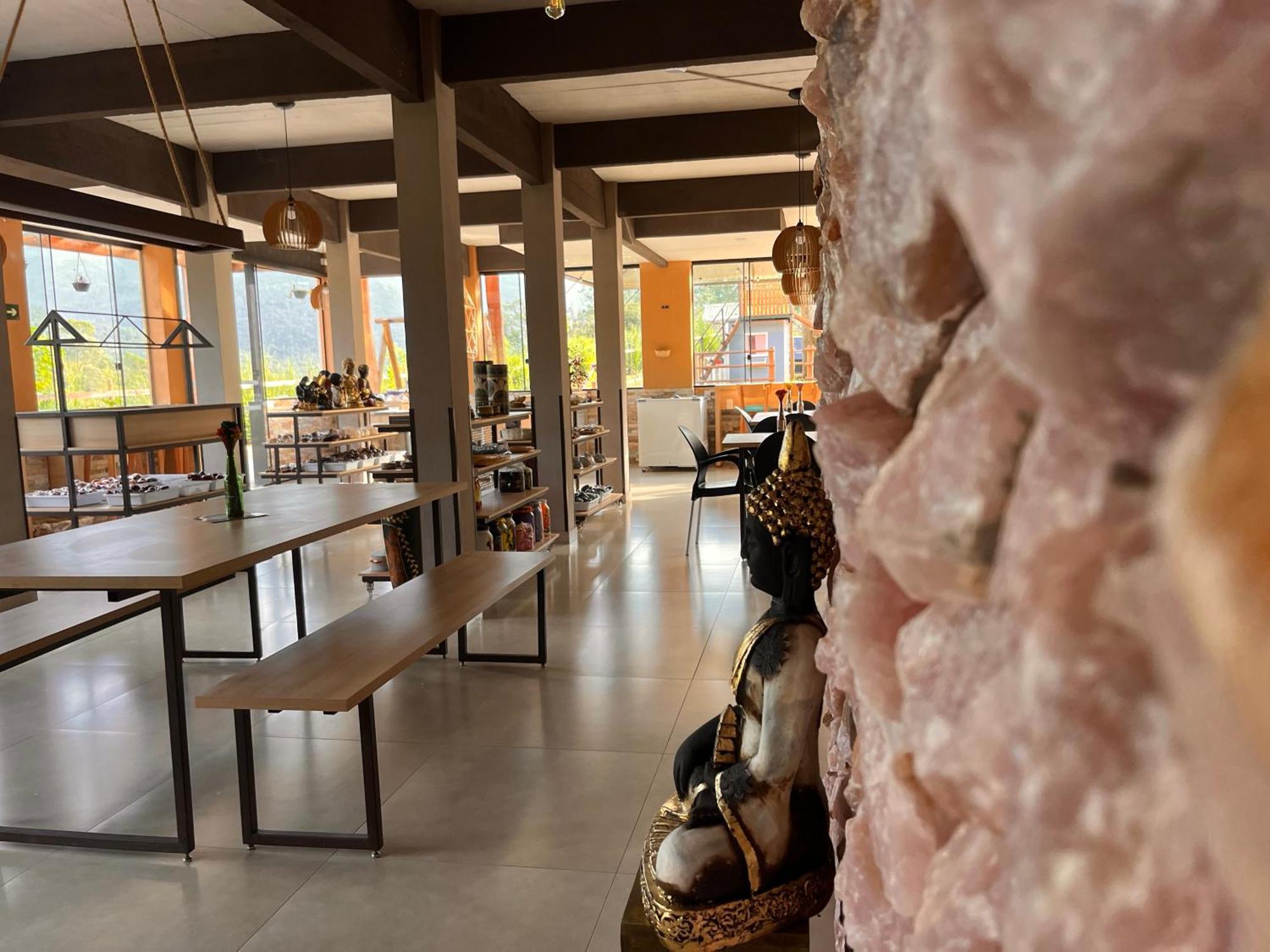 Pousada Boutique Raio De Luz Όρου Πρέτου Εξωτερικό φωτογραφία