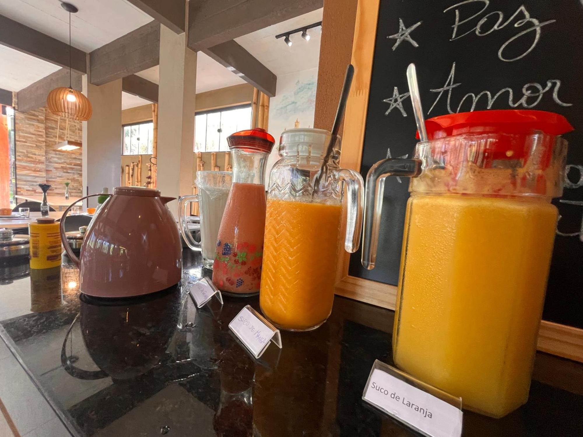 Pousada Boutique Raio De Luz Όρου Πρέτου Εξωτερικό φωτογραφία